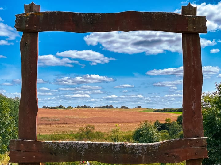 Weddings, Ostriches and Ruins – German Tuscany? Not!